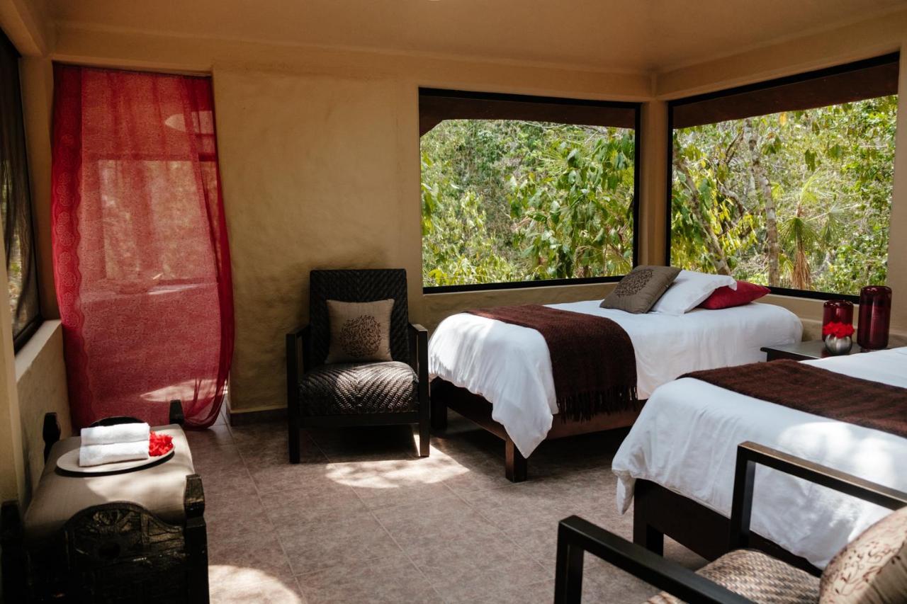Equilibrium Healing Resort Cabo Corrientes Ngoại thất bức ảnh